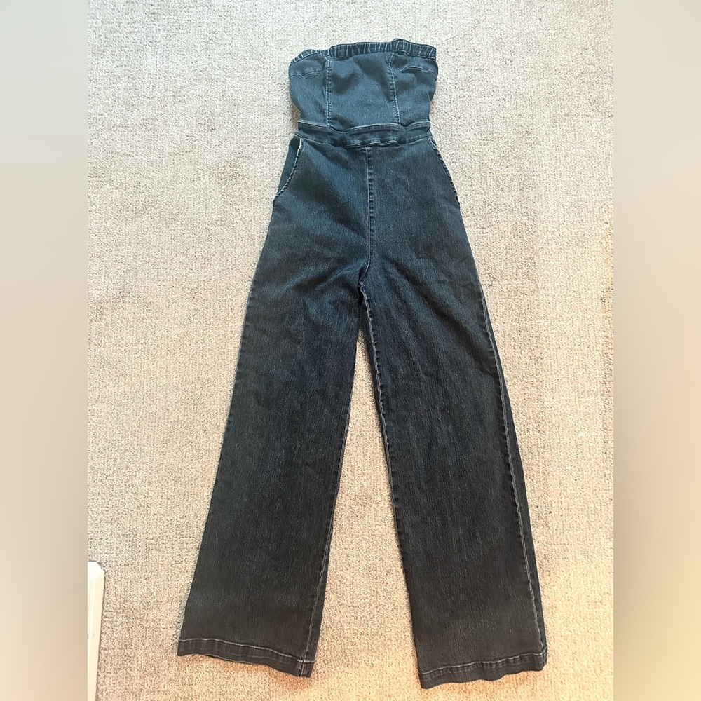 Jean romper
